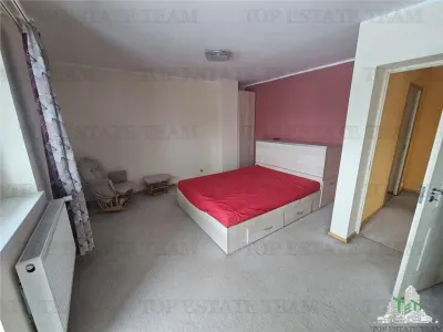 Casa cu panouri solare/garaj dublu de inchiriat in Ciorogarla - foto 7