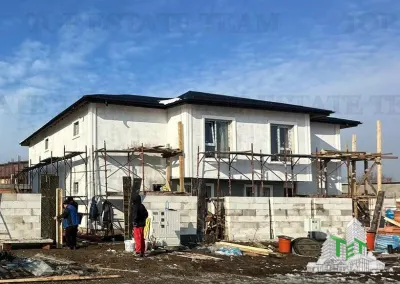 Casa cuplata premium 4 camere in Bragadiru-Cartierul Verde - foto 1