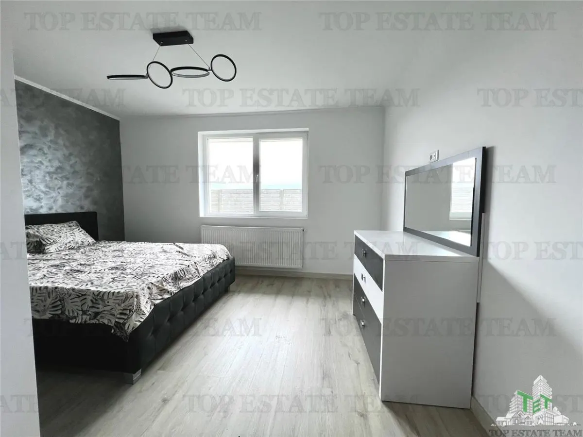 Casa parter premium teren 650metri in Sabareni (rate la dezvoltator) - foto 21