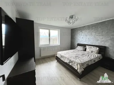 Casa parter premium teren 650metri in Sabareni (rate la dezvoltator) - foto 4