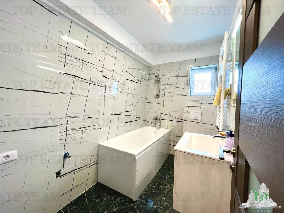 Casa parter premium teren 650metri in Sabareni (rate la dezvoltator) - foto 9