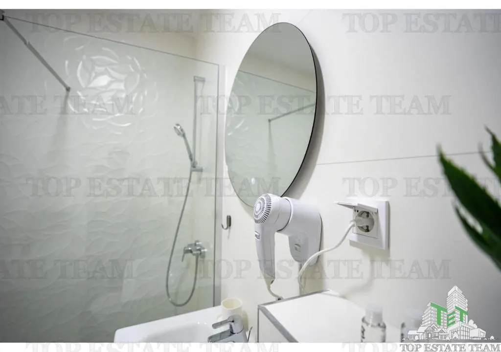 Apartament cu 2 camere complet mobilat si utilat  de vanzare in zona de Nord  / Bulevardul Pipera - foto 13