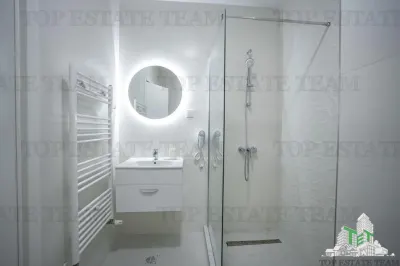 Apartament cu 2 camere complet mobilat si utilat  de vanzare in zona de Nord  / Omw Pipera - foto 2