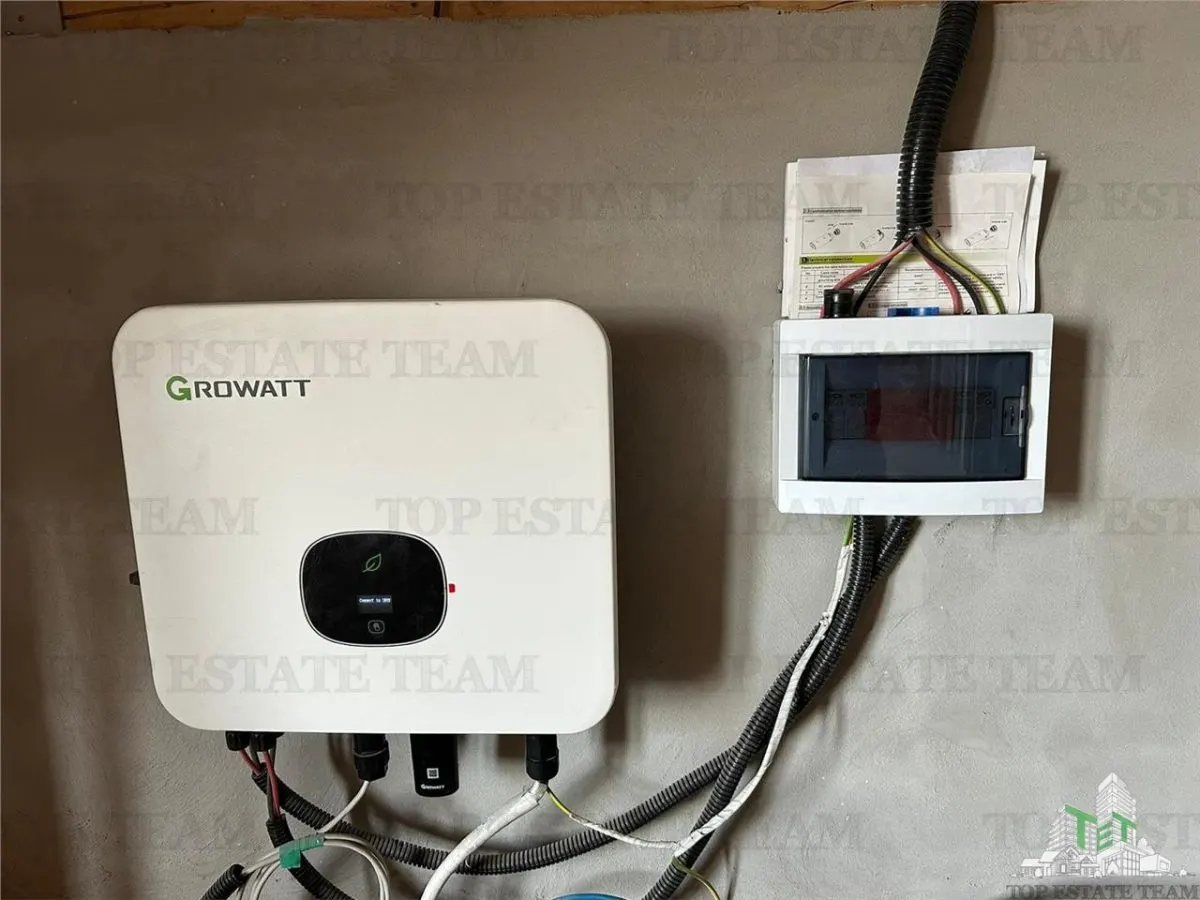 Vila premium cu panouri fotovoltaice la 15 minute de capitala - foto 14
