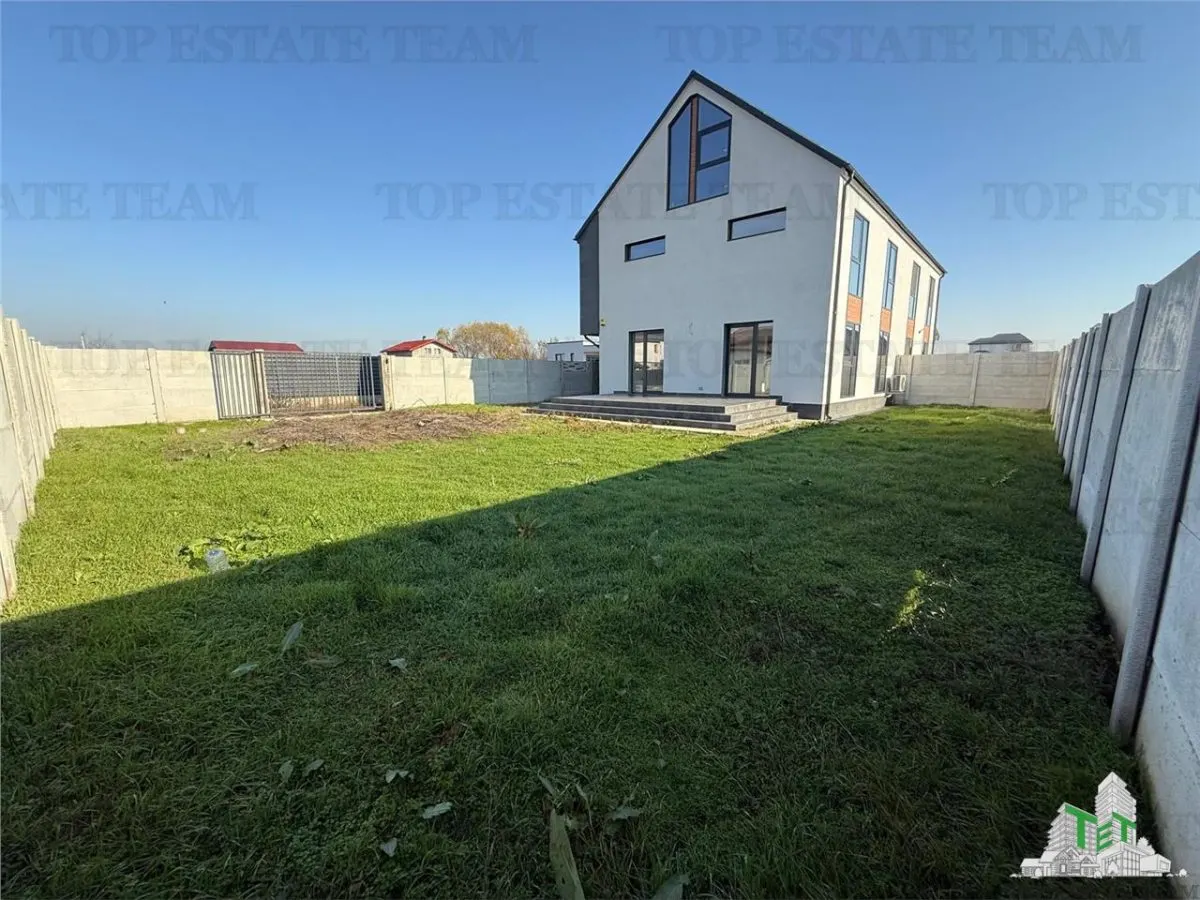 Vila premium cu panouri fotovoltaice la 15 minute de capitala - foto 3