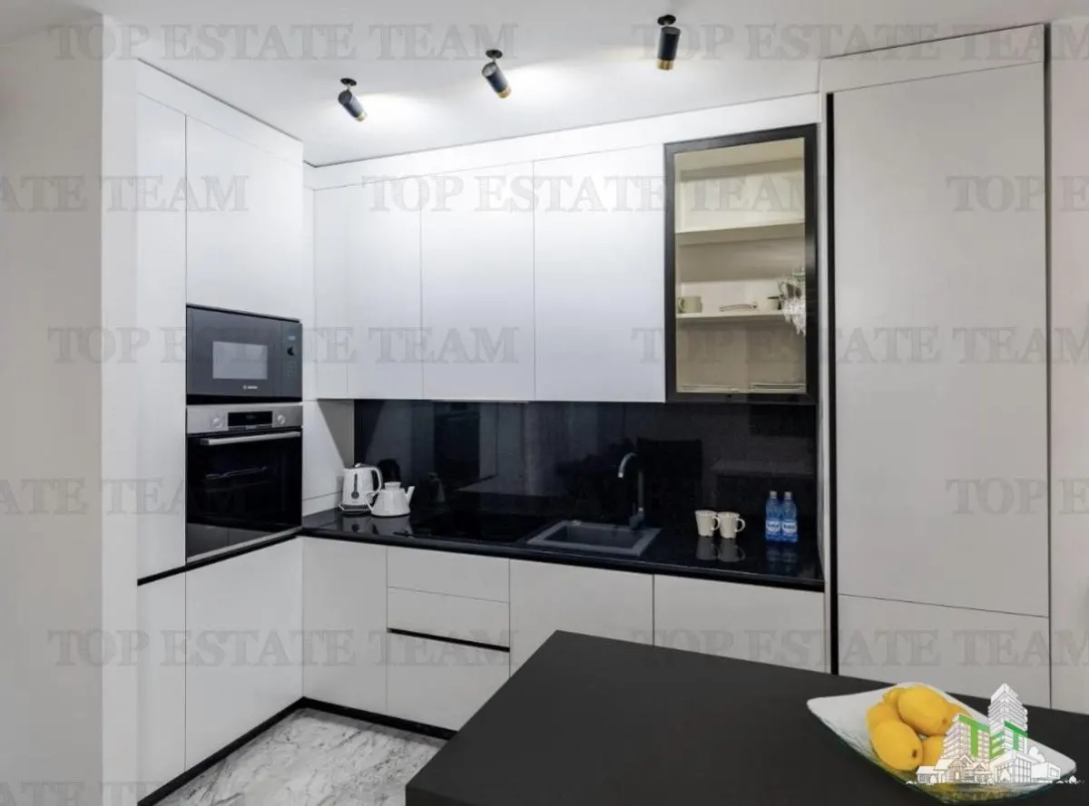 Apartament de lux cu 3 camere Ã®n Bucuresti | Parcul Herastrau | Parcare | Terasa | Marmura Carrara - foto 11