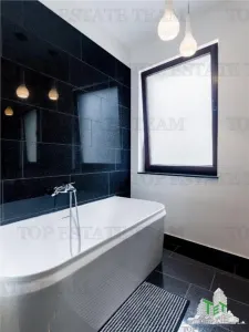 Apartament de lux cu 3 camere Ã®n Bucuresti | Parcul Herastrau | Parcare | Terasa | Marmura Carrara - foto 17