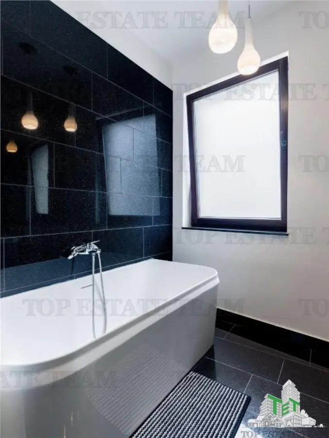Apartament de lux cu 3 camere Ã®n Bucuresti | Parcul Herastrau | Parcare | Terasa | Marmura Carrara - foto 17