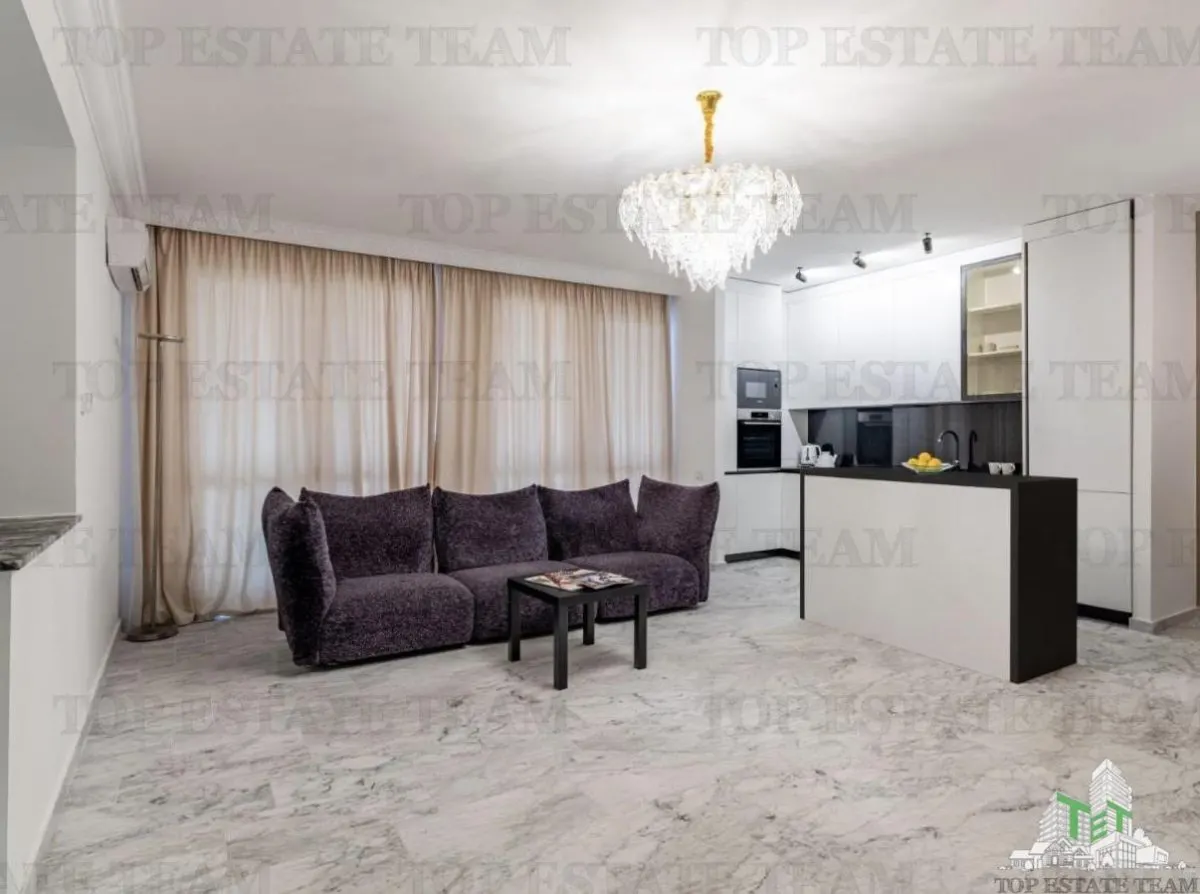 Apartament de lux cu 3 camere Ã®n Bucuresti | Parcul Herastrau | Parcare | Terasa | Marmura Carrara - foto 18