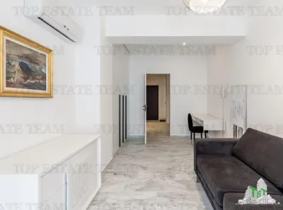 Apartament de lux cu 3 camere Ã®n Bucuresti | Parcul Herastrau | Parcare | Terasa | Marmura Carrara - foto 23