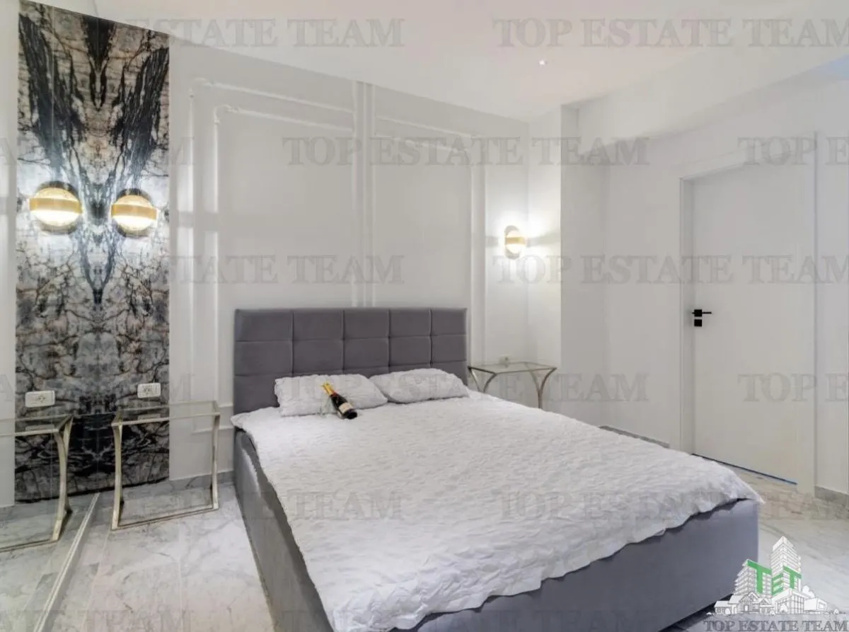 Apartament de lux cu 3 camere Ã®n Bucuresti | Parcul Herastrau | Parcare | Terasa | Marmura Carrara - foto 25