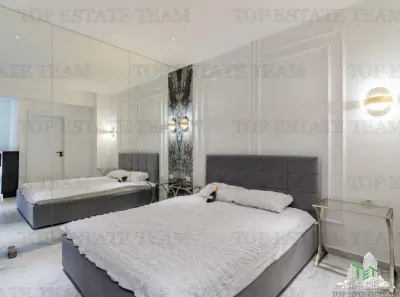 Apartament de lux cu 3 camere Ã®n Bucuresti | Parcul Herastrau | Parcare | Terasa | Marmura Carrara - foto 7