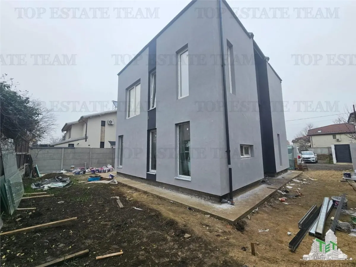 Casa spatioasa 5 camere+mansarda in Dudu (Chiajna) - foto 1