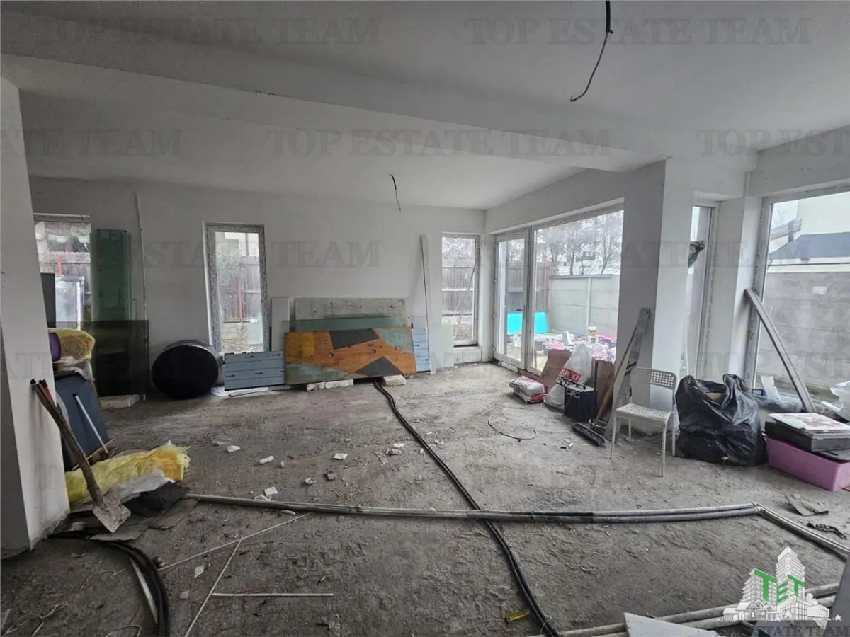 Casa spatioasa 5 camere+mansarda in Dudu (Chiajna) - foto 2