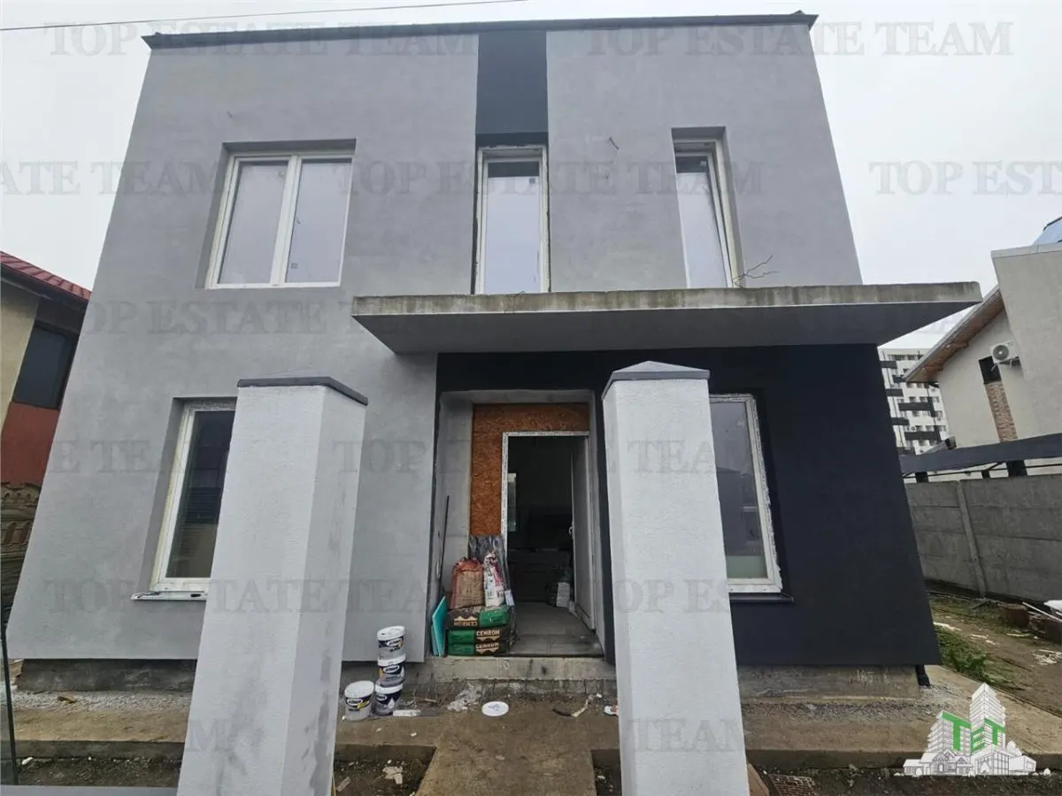 Casa spatioasa 5 camere+mansarda in Dudu (Chiajna) - foto 3