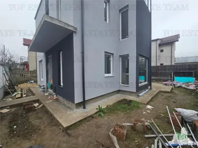 Casa spatioasa 5 camere+mansarda in Dudu (Chiajna) - foto 9