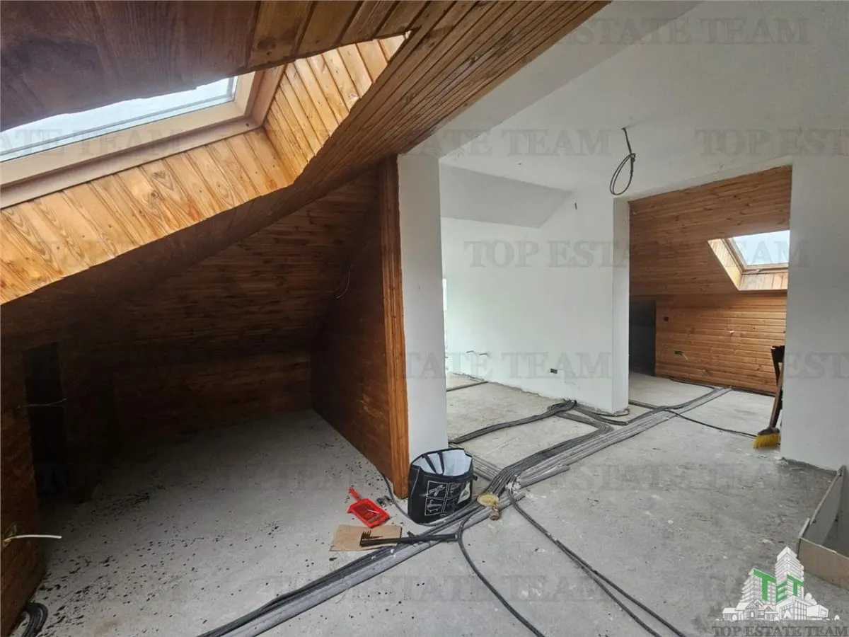 Casa spatioasa 5 camere+mansarda in Dudu (Chiajna) - foto 10