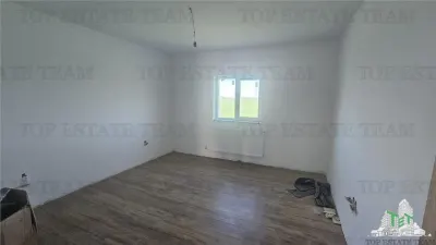 Vila 6 camere cu teren 500mp in Ciorogarla (posibilitate rate) - foto 3