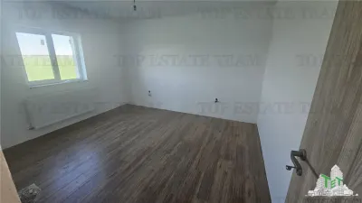 Vila 6 camere cu teren 500mp in Ciorogarla (posibilitate rate) - foto 8