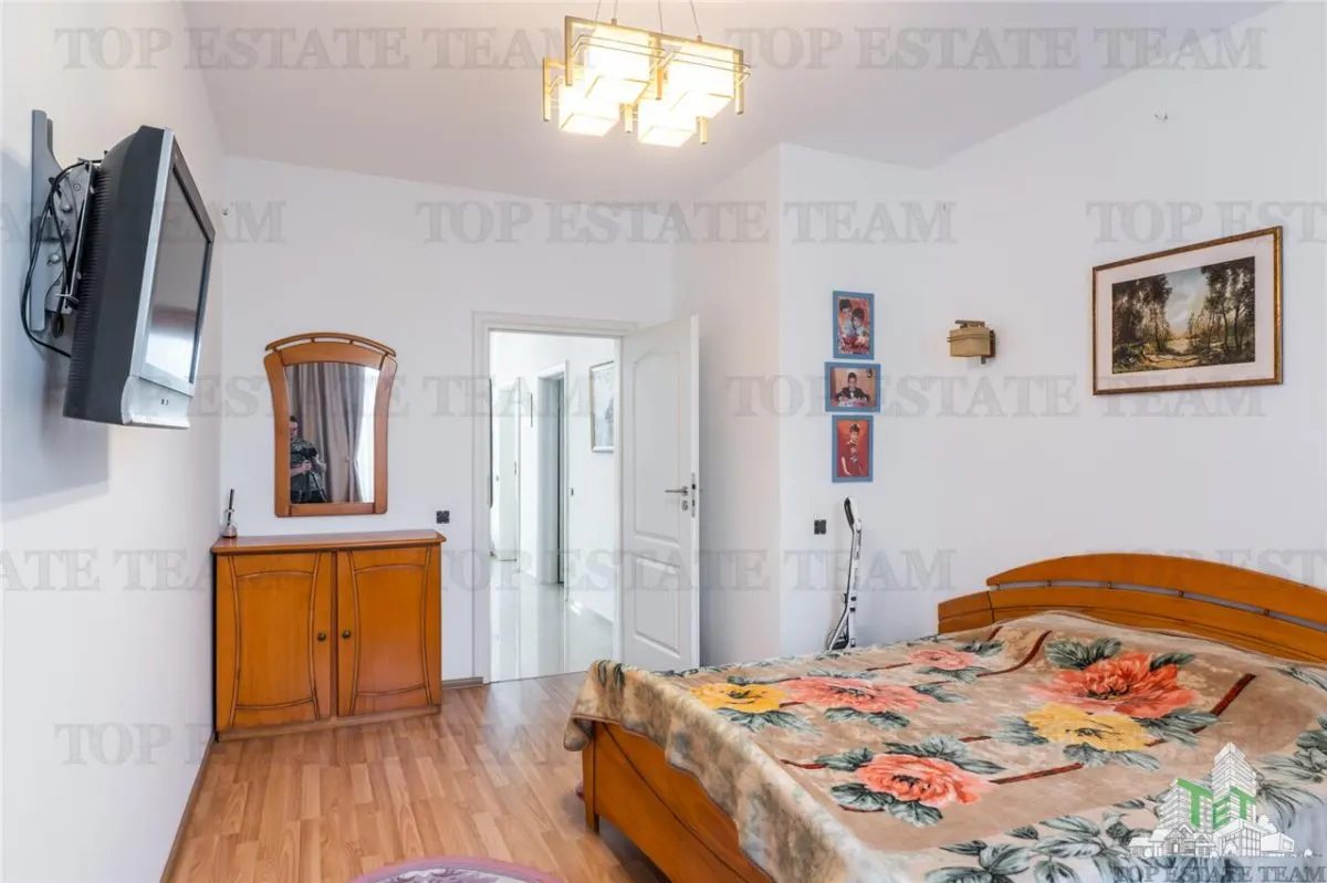 Vila 5 camere, Pasarea, Branesti cu piscina - foto 19