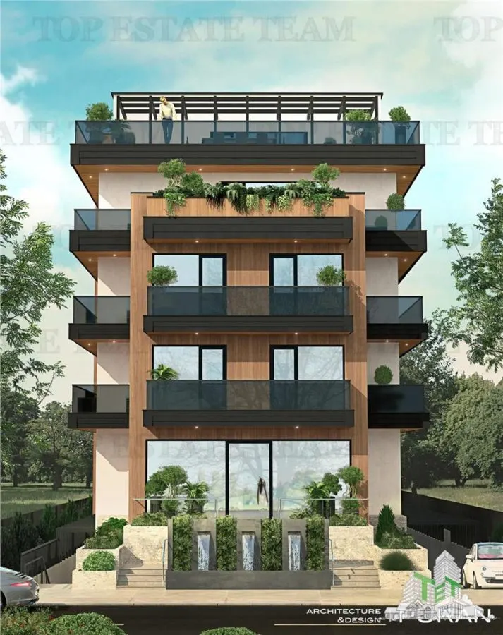 Apartament premium 3 camere | Pipera 11 | Finisaje high-end | Terasa spatioasa - foto 4