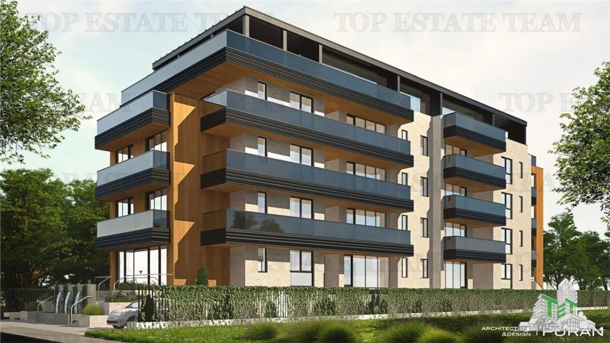 Apartament premium 3 camere | Pipera 11 | Finisaje high-end | Terasa spatioasa - foto 1