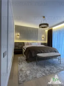 Vila premium de vanzare in Pipera - proprietate moderna, perfect? pentru familie | Aproape de Scoala Americana - foto 9