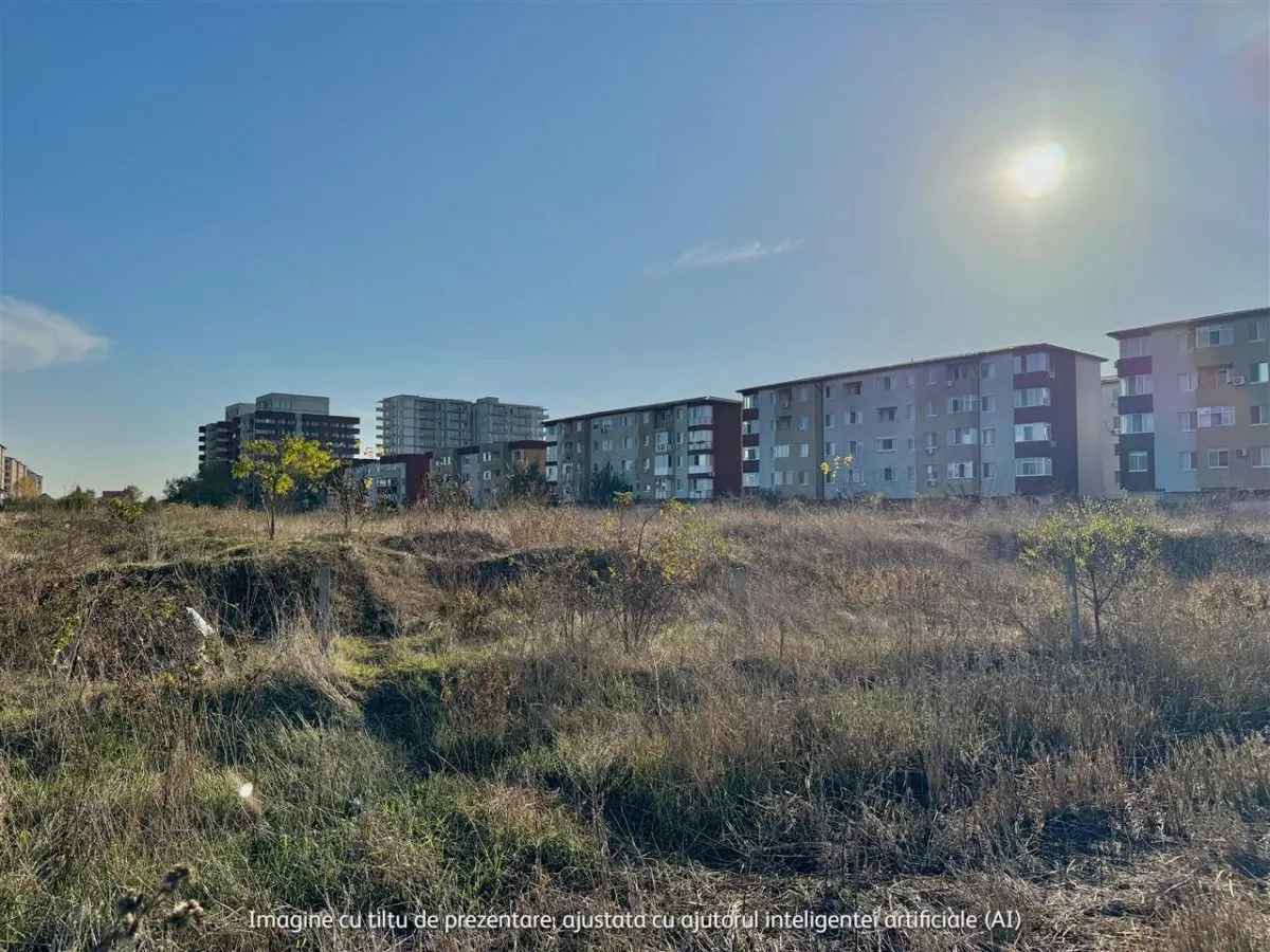 Teren de vanzare in Drumul Taberei/ Prelungirea Ghencea  pentru case/ hale - foto 1