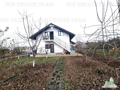 For Sale Casa Vlasiei/Livada si curte generoasa - foto 3