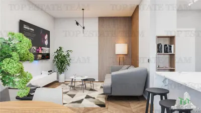 Super oferta: Bucuresti - Antiaeriana_Sos.Alexandriei/ Bloc nou/ Vanzare apartament 2 camere / 70mp utili - foto 9