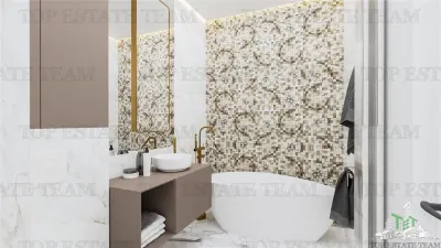 Super oferta: Bucuresti - Antiaeriana_Sos.Alexandriei/ Bloc nou/ Vanzare apartament 3 camere / 80mp utili - foto 14