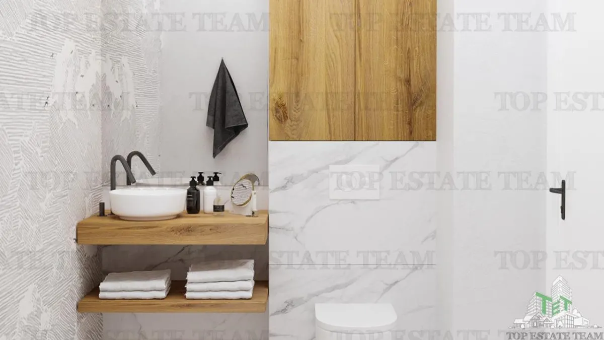 Super oferta: Bucuresti - Antiaeriana_Sos.Alexandriei/ Bloc nou/ Vanzare apartament 3 camere / 80mp utili - foto 15