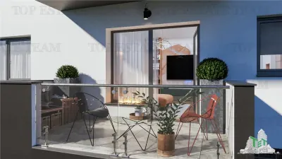Super oferta: Bucuresti - Antiaeriana_Sos.Alexandriei/ Bloc nou/ Vanzare apartament 3 camere / 80mp utili - foto 8