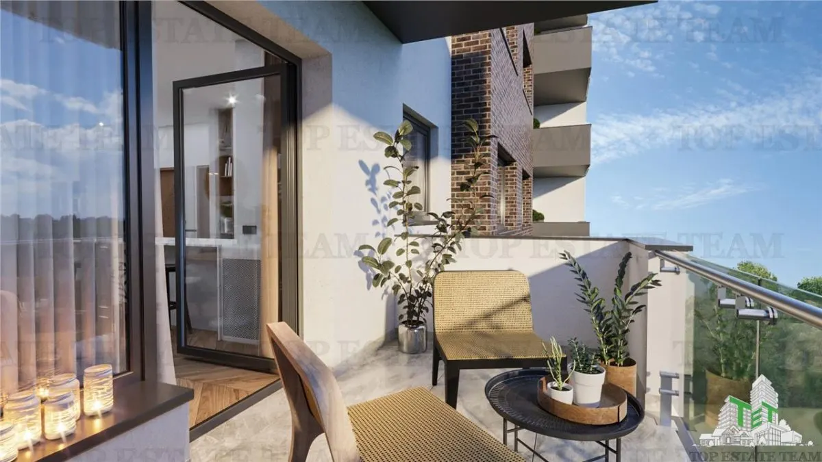 Oferta paste: Bucuresti - Antiaeriana - Alexandriei/ Bloc nou apartament 2 camere / 56mp utili + balcon/ Aer conditionat/ Incalzire in pardoseala - foto 13