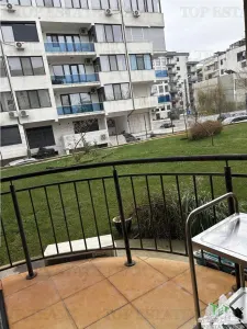Apartament cu finisaje lux la doar 50m de mare, Mamaia Nord, Constanta - foto 20