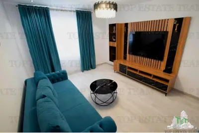 Reducere! Apartament superb 2 camere, mobilat/utilat premium, ideal investitie, Splaiul Unirii - foto 8