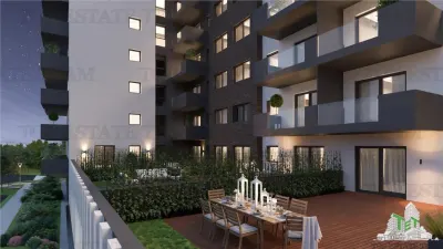 PROMOTIE! Ultima unitate - Apartament 3 camere bloc modern Soseaua Alexandria - Bucuresti