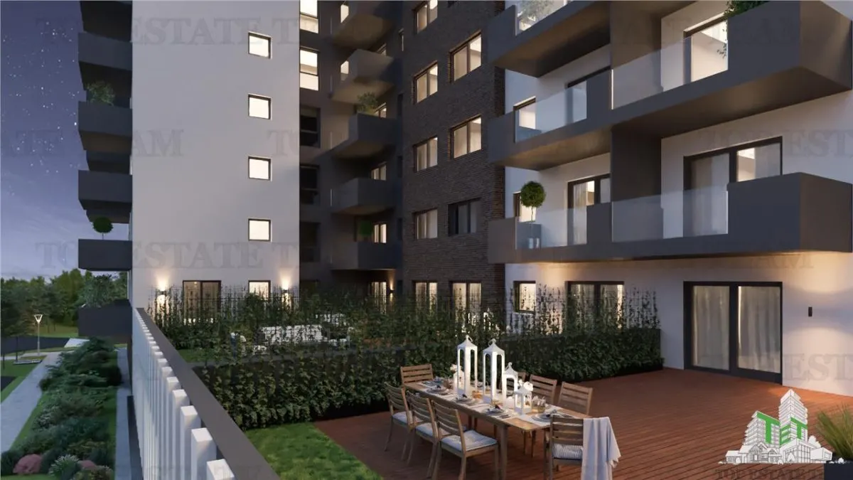 PROMOTIE! Ultima unitate - Apartament 3 camere bloc modern Soseaua Alexandria - foto 1