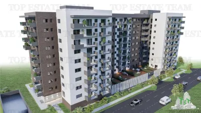 Ultima unitate la promotie! - Apartament 3 camere bloc modern Rahova - foto 4