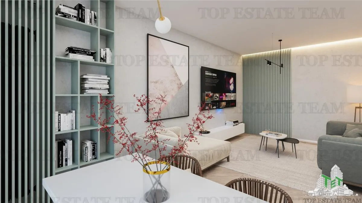 Ultima unitate la promotie! - Apartament 3 camere bloc modern Rahova - foto 8