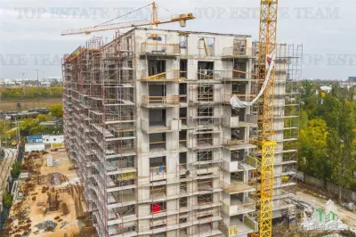 SUPER-PRET Apartament 2 camere  bloc nou zona Antiaeriana - Bucuresti