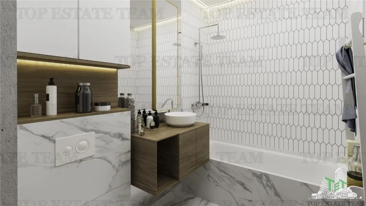 Apartament 2 camere bucatarie inchisa bloc nou, etaj 3, Sos.Alexandria - foto 3