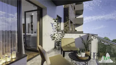Apartament 2 camere bucatarie inchisa bloc nou, etaj 3, Sos.Alexandria - foto 4