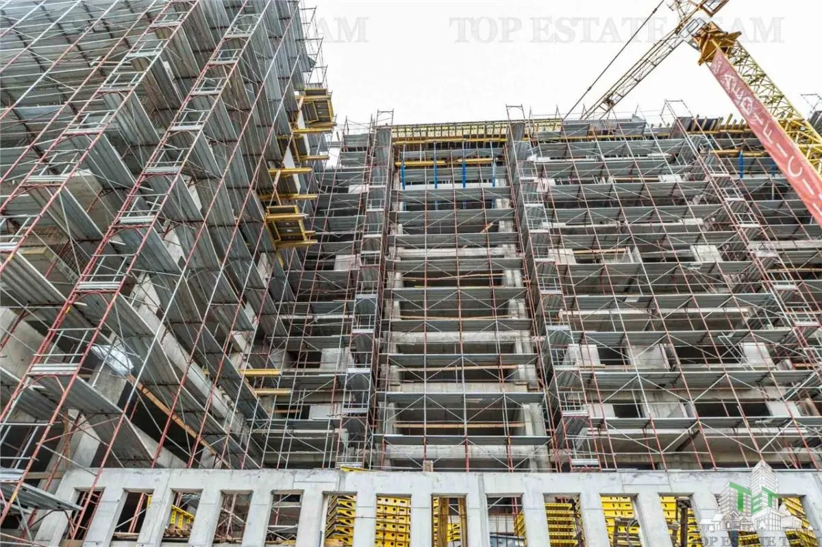 Apartament de 3 camere etajele 1-9 in apropiere de Antiaeriana - foto 22