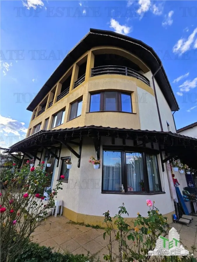 For Sale Casa Harmony, Corbeanca/Petresti/Spatiu, confort si echilibru - foto 1
