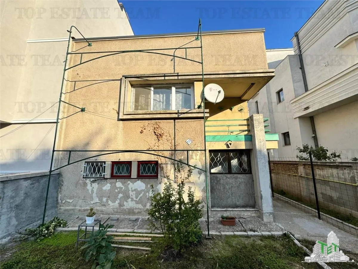 Vila de vanzare in zona Dorobanti - foto 1