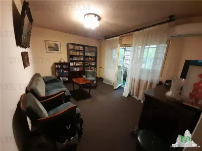 Apartament 2 camere in Calea Vacaresti-Tineretului aproape de metrou - Bucuresti
