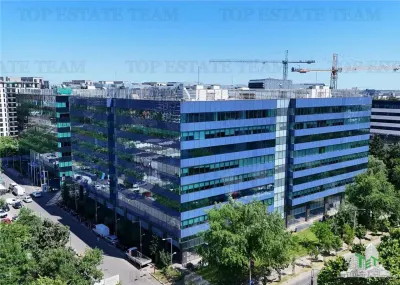 Spatiu de Birouri de 2897 mp in Zona Floreasca - foto 1