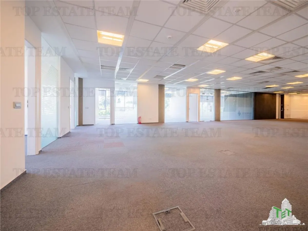 Spatiu de Birouri de 363 mp in Zona Herastrau - foto 8
