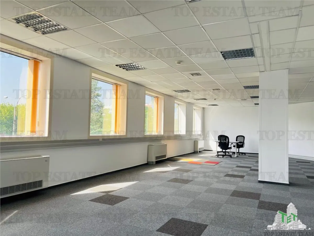 Spatiu de Birouri de 600 mp in Zona Piata Presei Libere - World Trade Center Bucuresti - foto 4